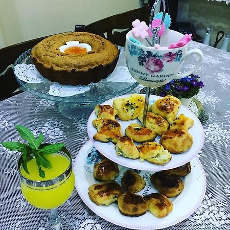 Papazin Konagi Hotel Ayvalı Buitenkant foto
