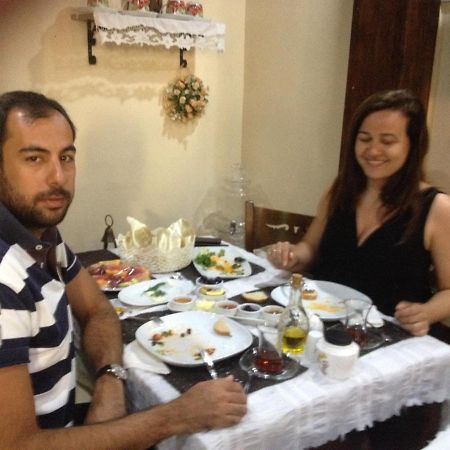 Papazin Konagi Hotel Ayvalı Buitenkant foto