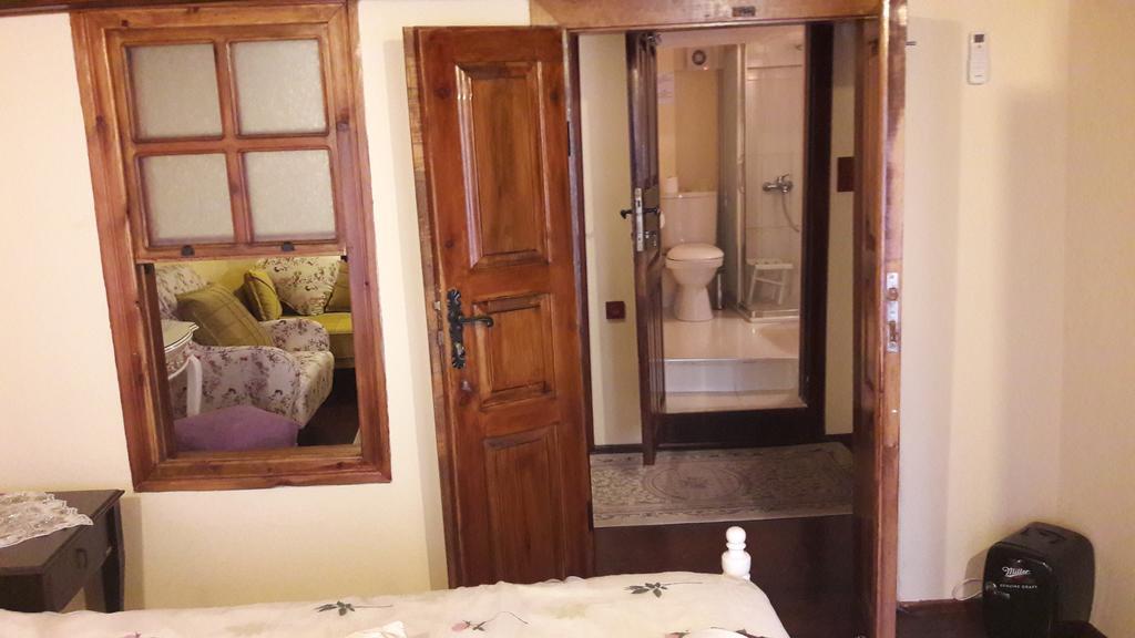 Papazin Konagi Hotel Ayvalı Buitenkant foto