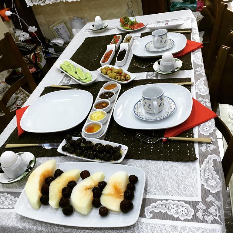 Papazin Konagi Hotel Ayvalı Buitenkant foto