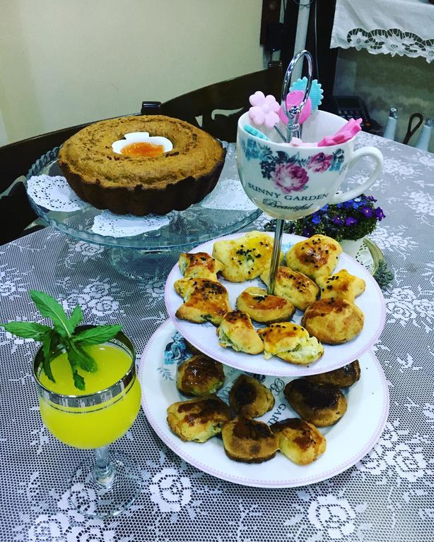 Papazin Konagi Hotel Ayvalı Buitenkant foto