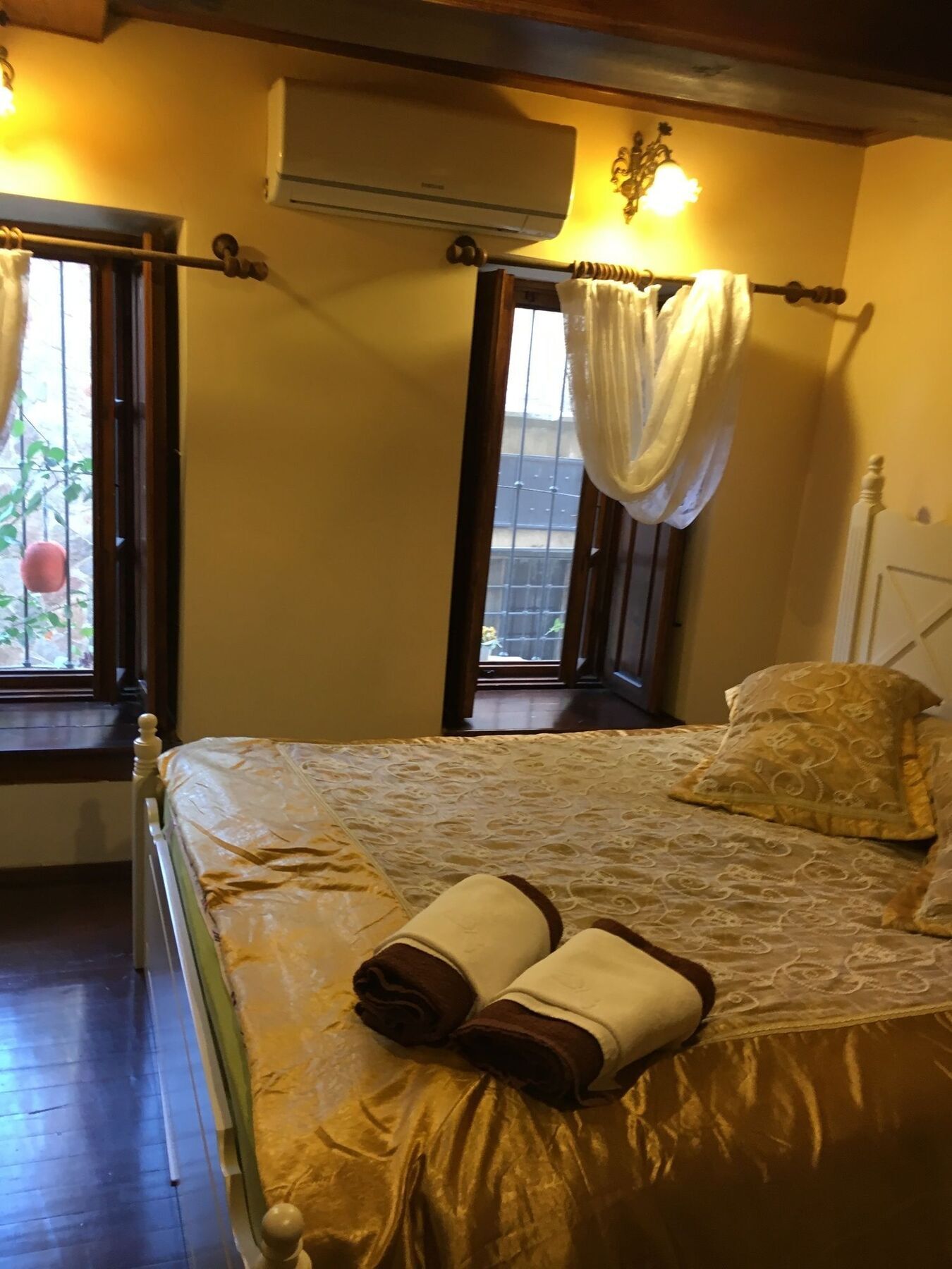 Papazin Konagi Hotel Ayvalı Buitenkant foto