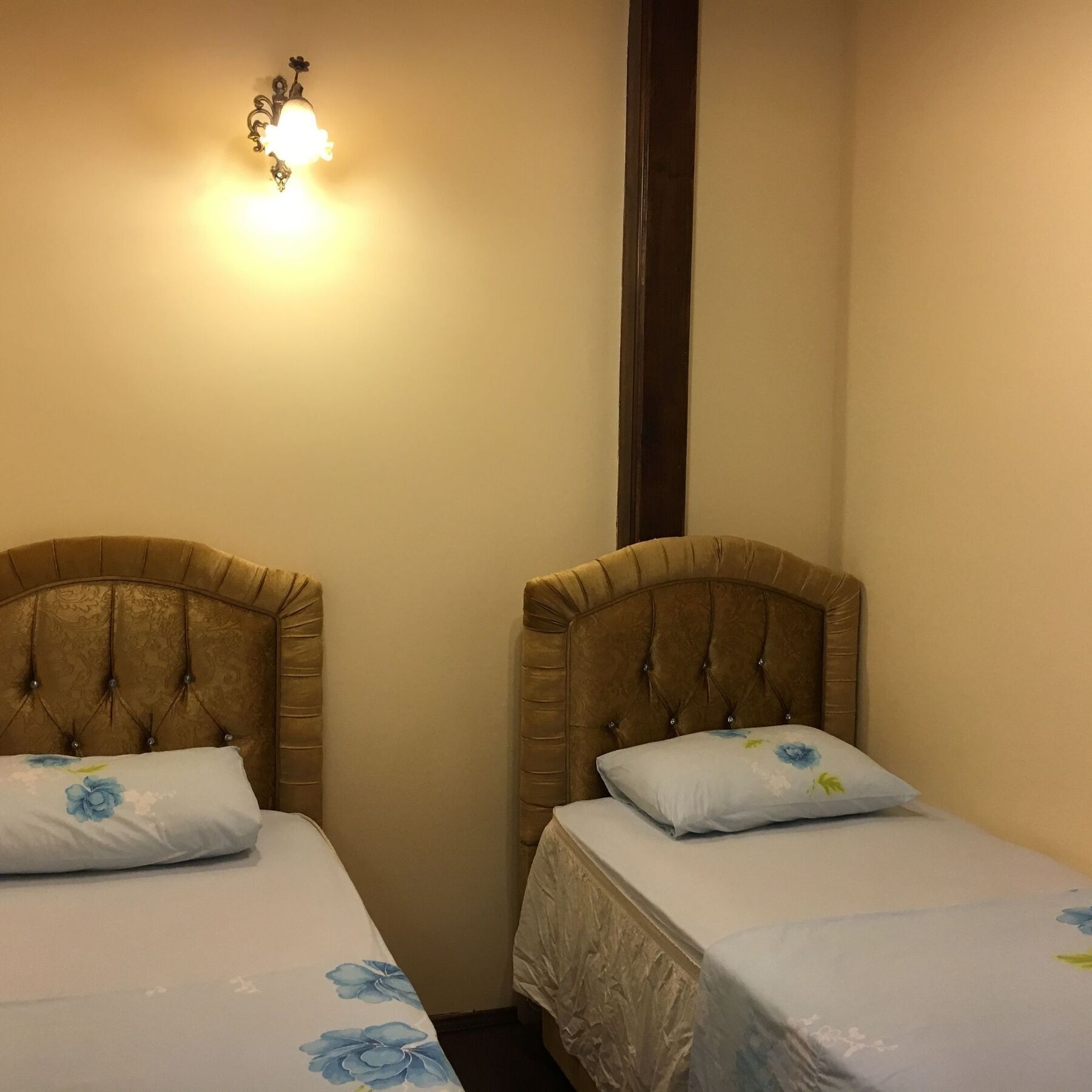 Papazin Konagi Hotel Ayvalı Buitenkant foto