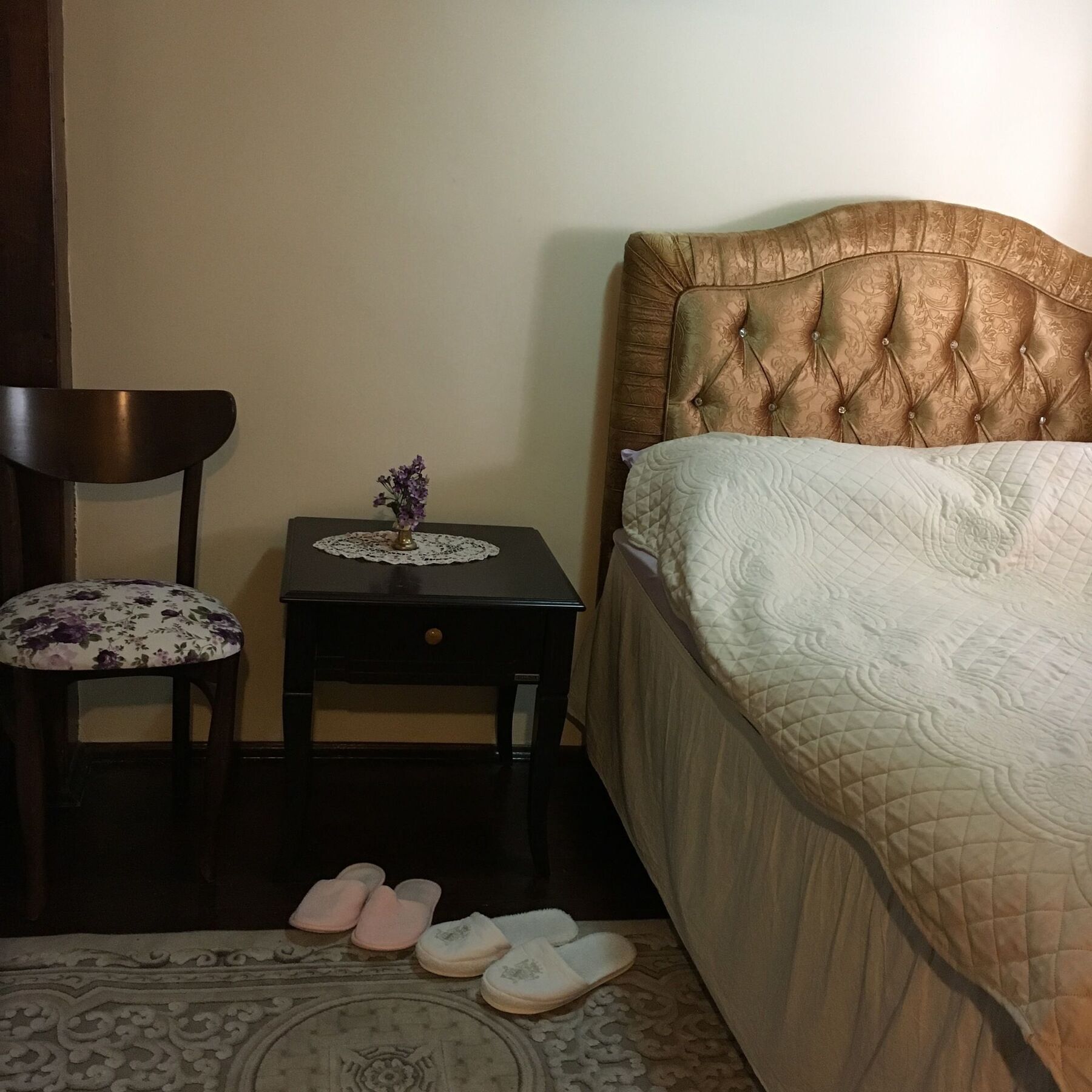 Papazin Konagi Hotel Ayvalı Buitenkant foto