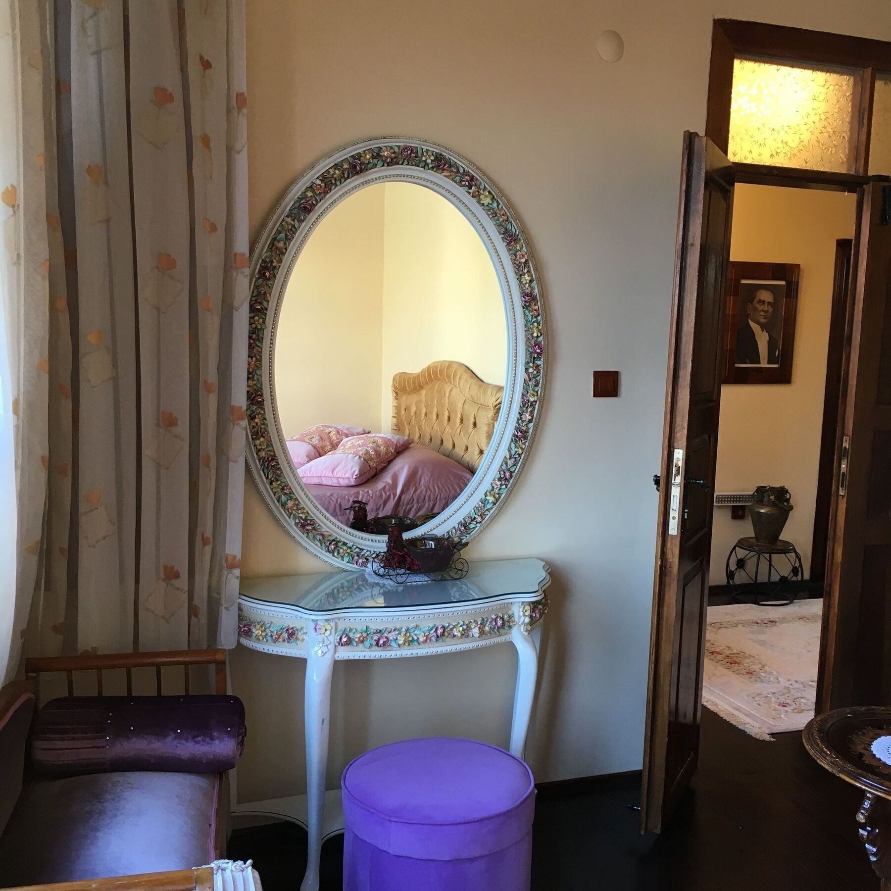 Papazin Konagi Hotel Ayvalı Buitenkant foto