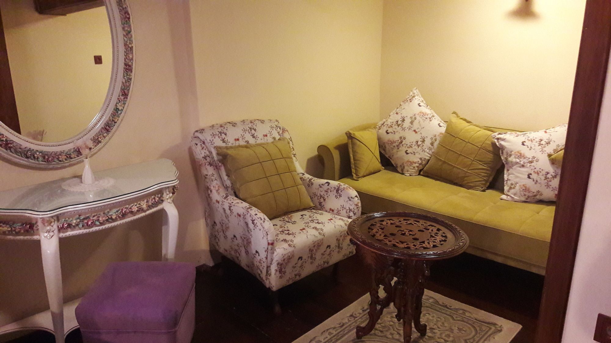 Papazin Konagi Hotel Ayvalı Buitenkant foto
