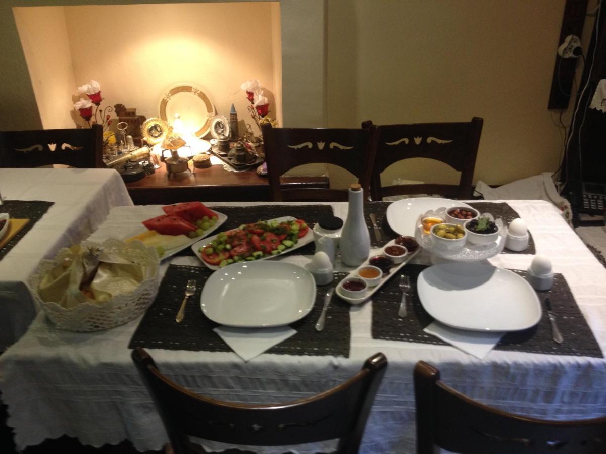 Papazin Konagi Hotel Ayvalı Buitenkant foto